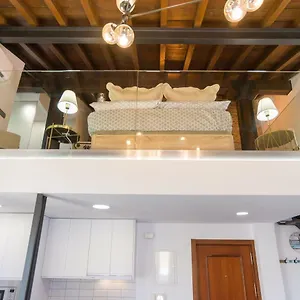 Esparteros Atico Premium Apartment