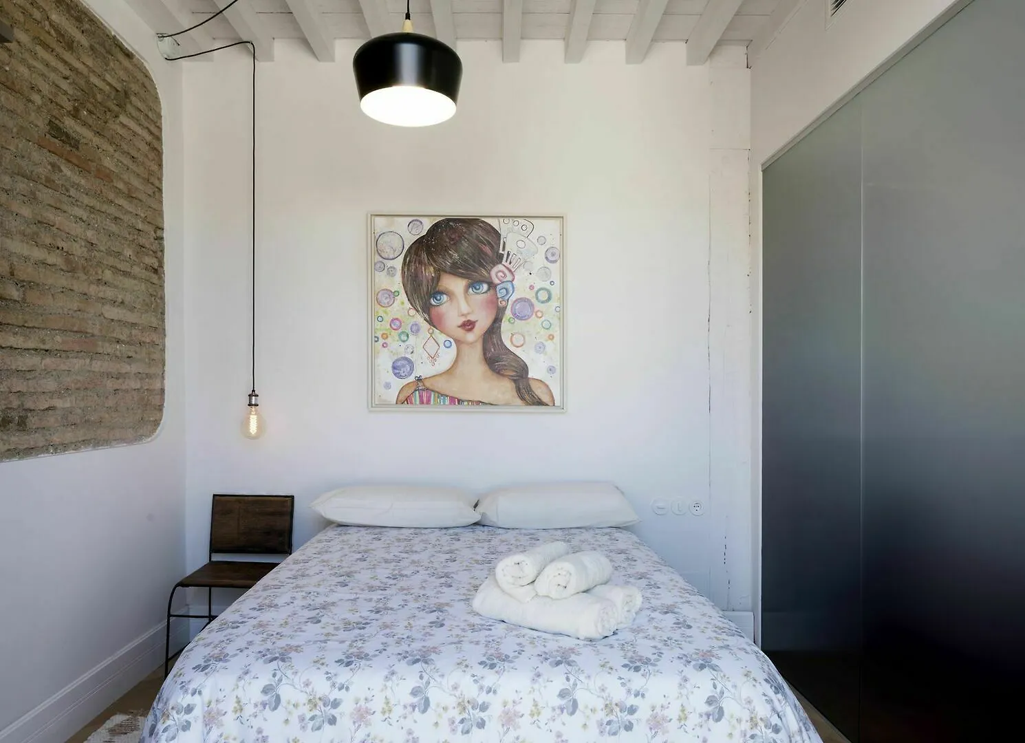 Appartement Malagaflat Nomeolvides Espagne