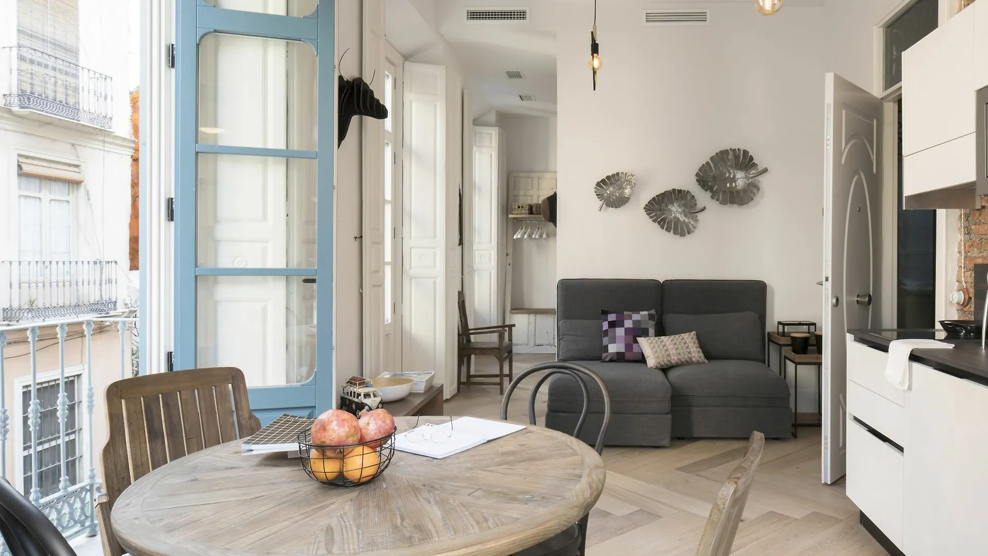 Appartement Malagaflat Nomeolvides