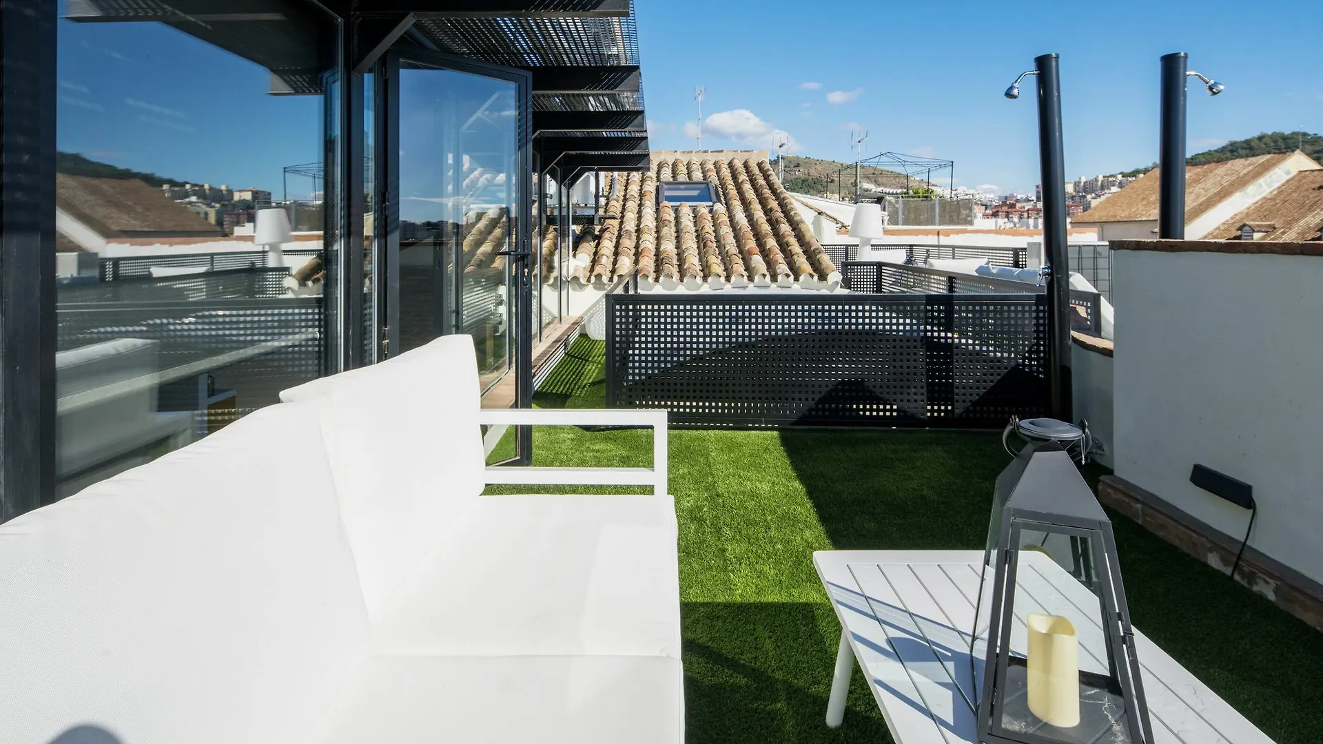 Malagaflat Nomeolvides Apartment Spain