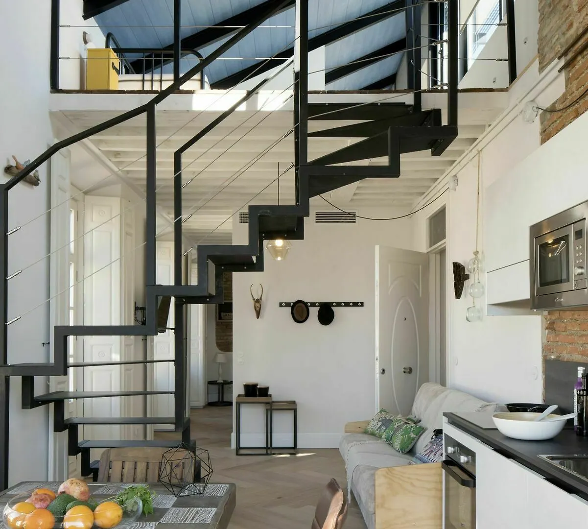 Appartement Malagaflat Nomeolvides