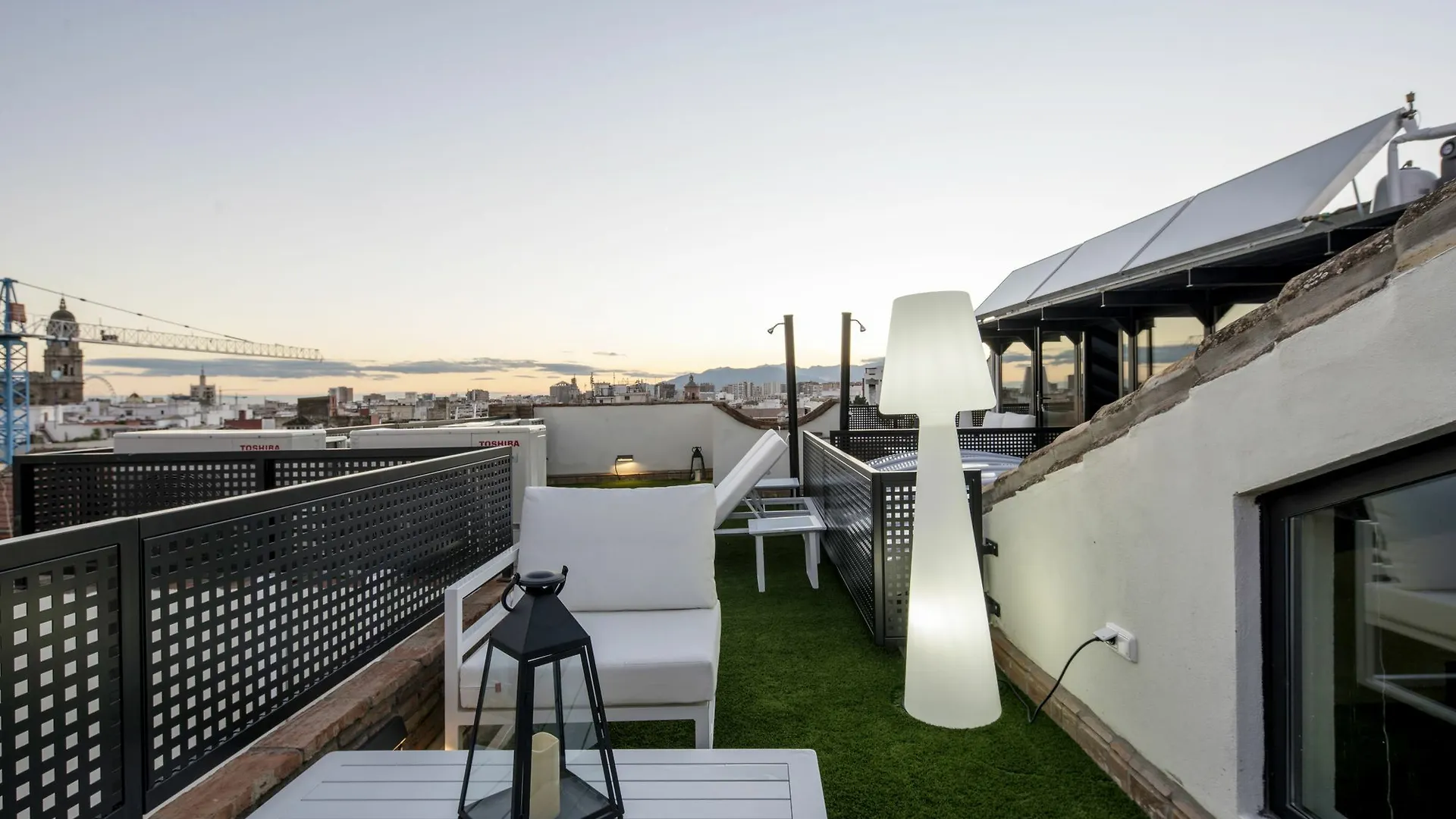 Appartement Malagaflat Nomeolvides
