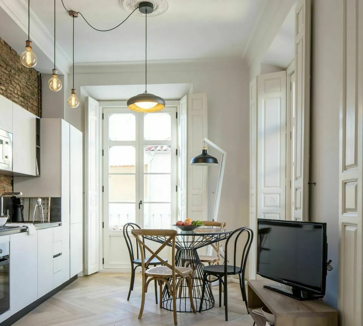 Appartement Malagaflat Nomeolvides