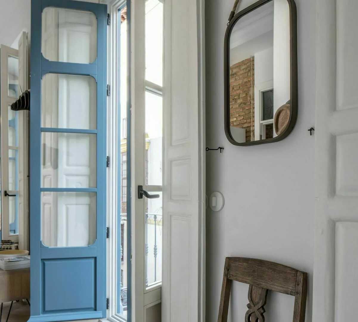 Appartement Malagaflat Nomeolvides