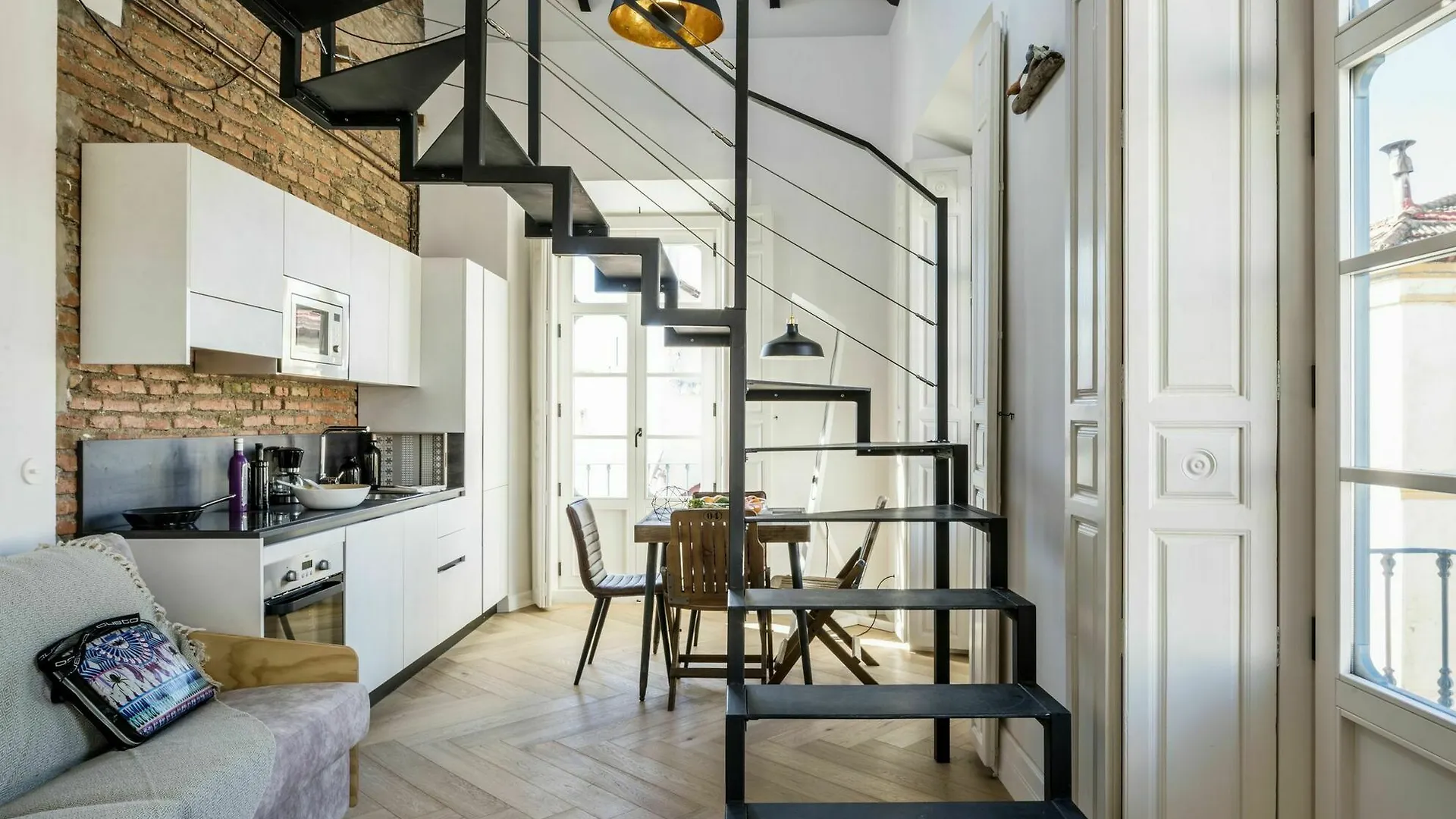 Appartement Malagaflat Nomeolvides