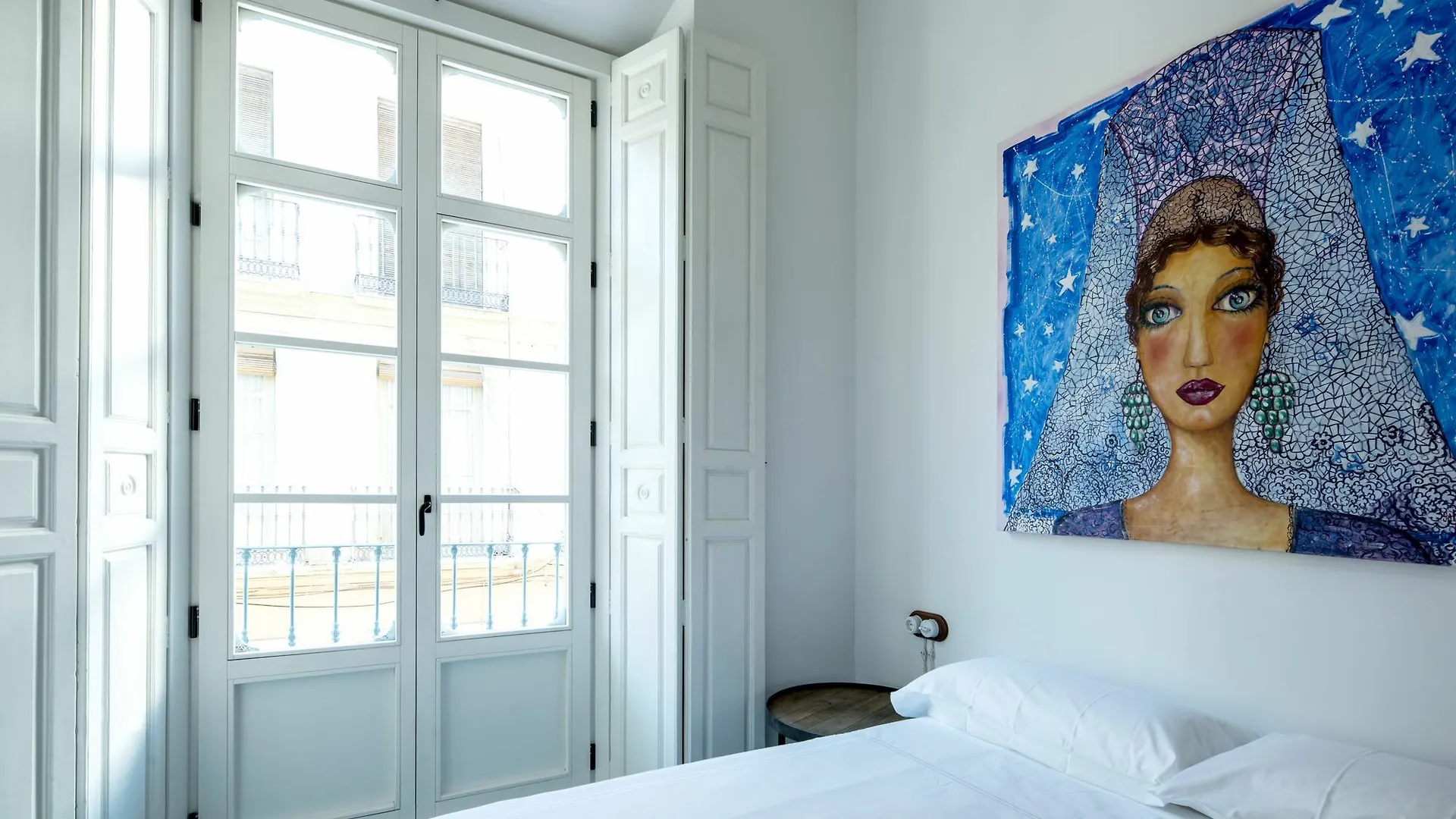 Appartement Malagaflat Nomeolvides