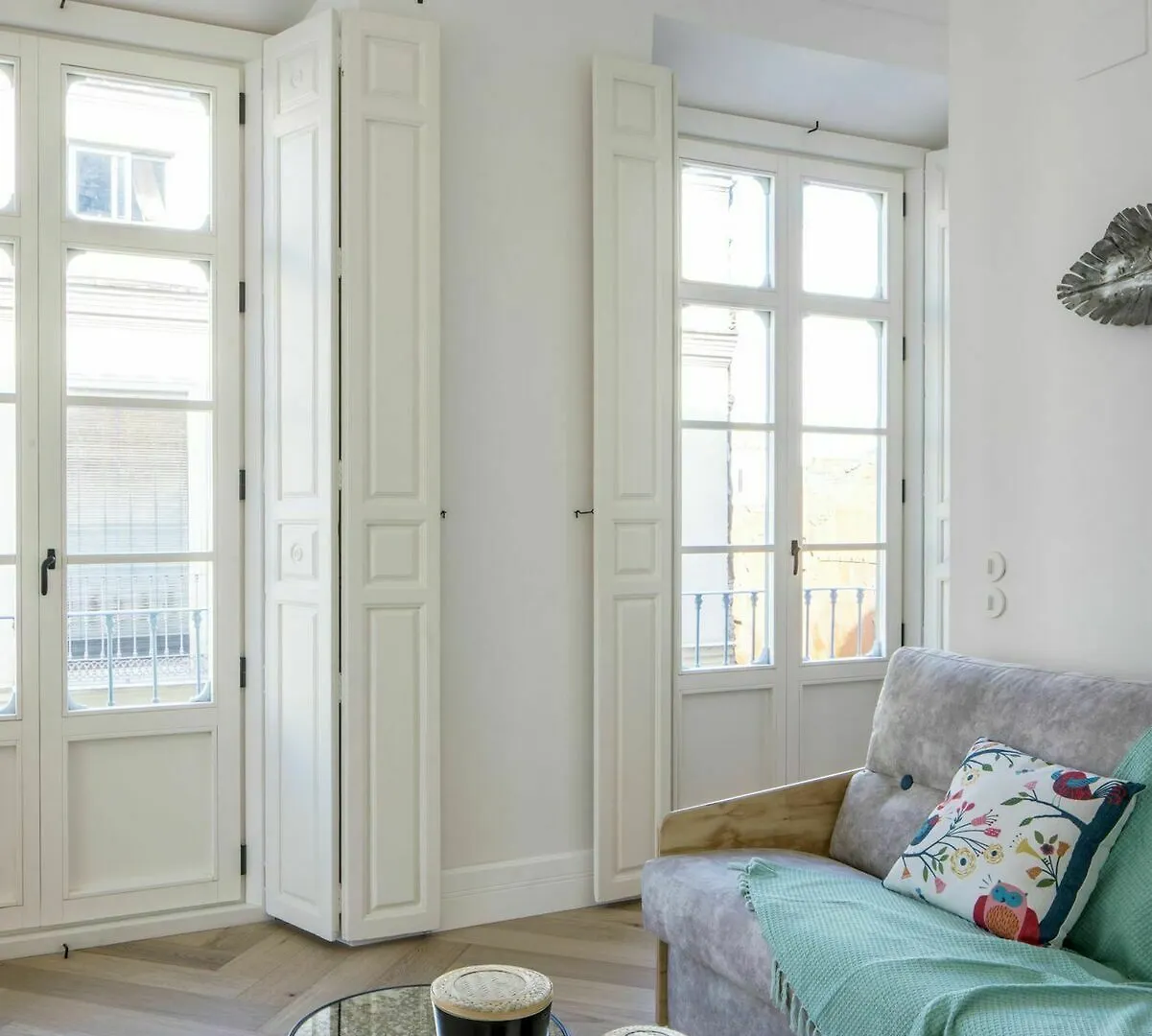 Malagaflat Nomeolvides Apartment Spain