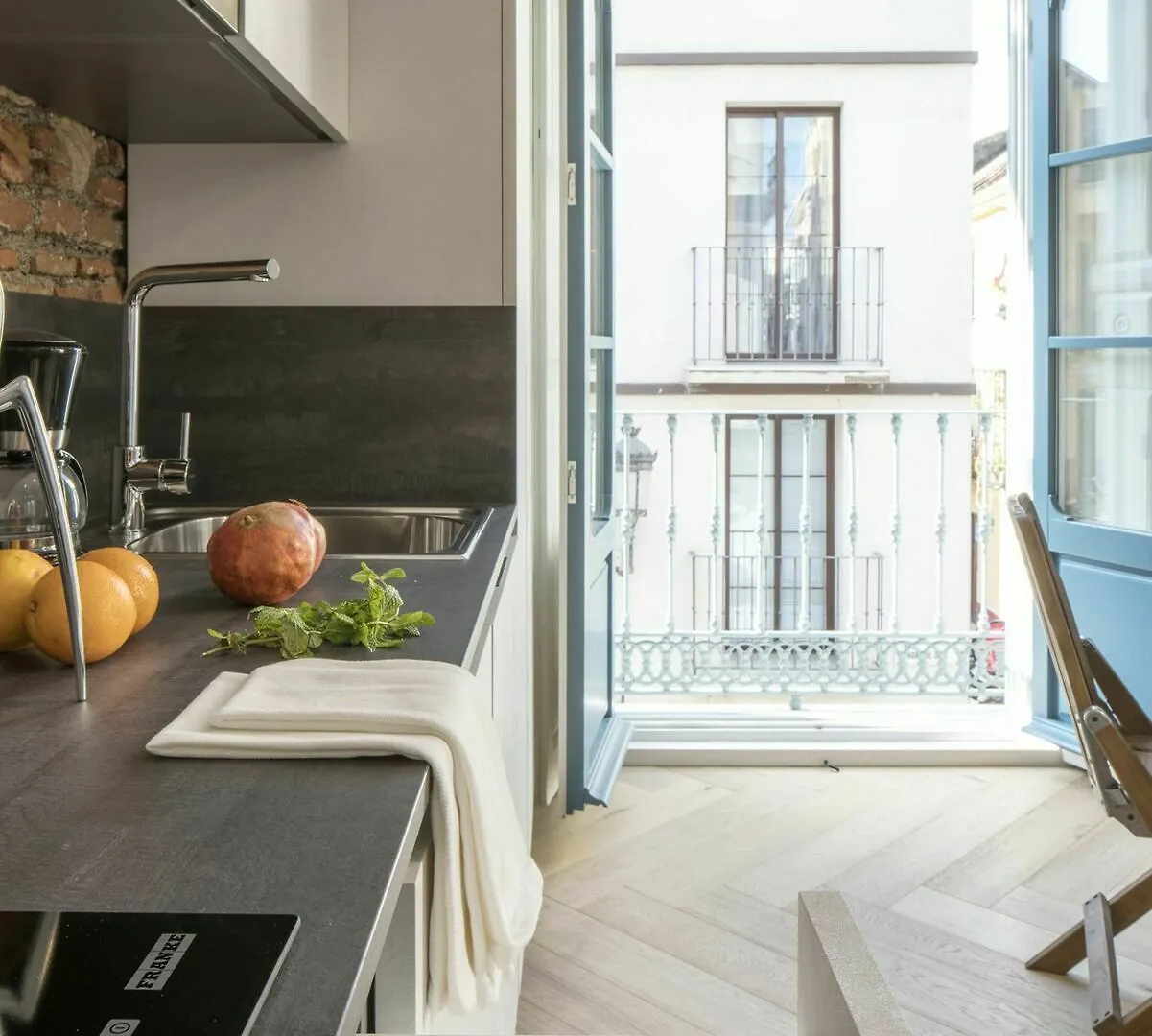 Appartement Malagaflat Nomeolvides