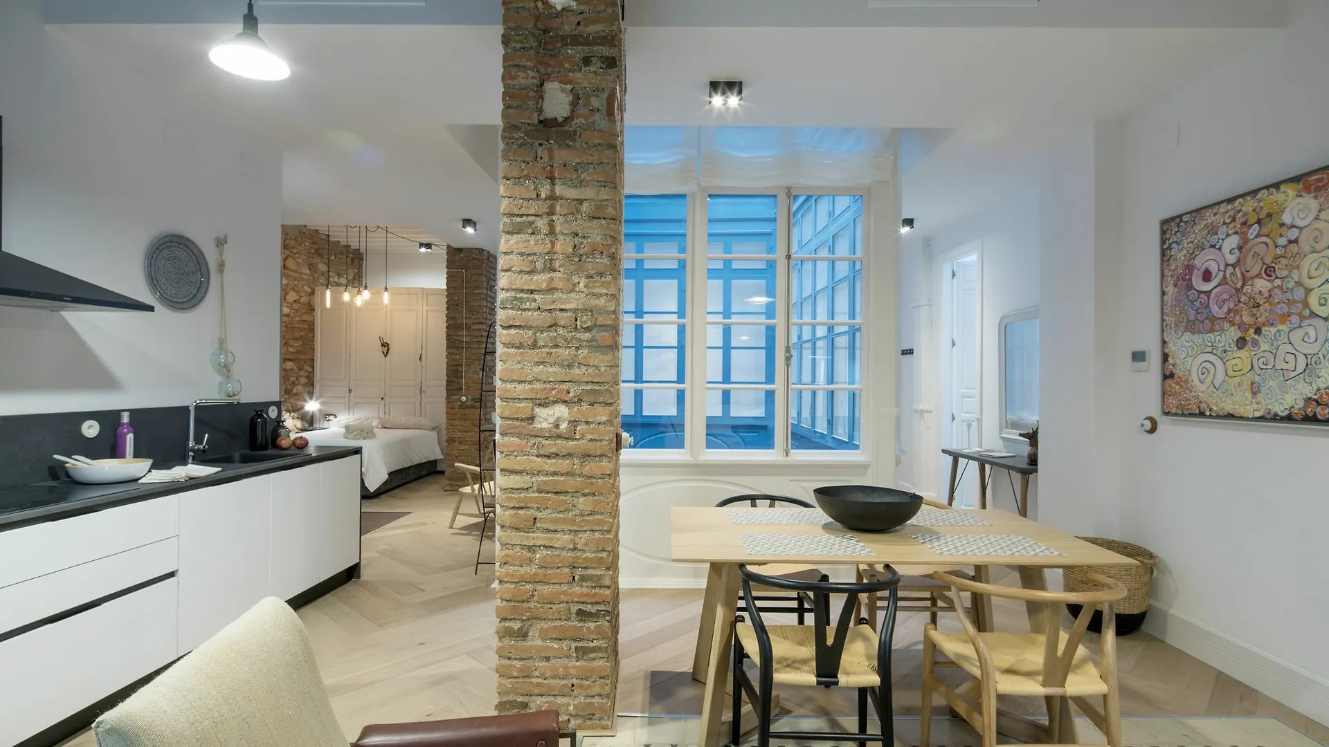 Appartement Malagaflat Nomeolvides