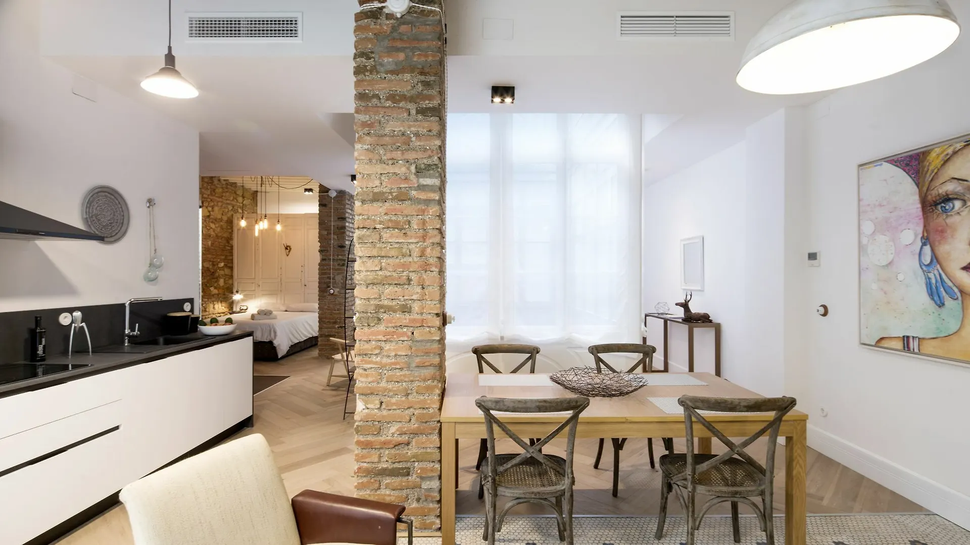 Appartement Malagaflat Nomeolvides Espagne