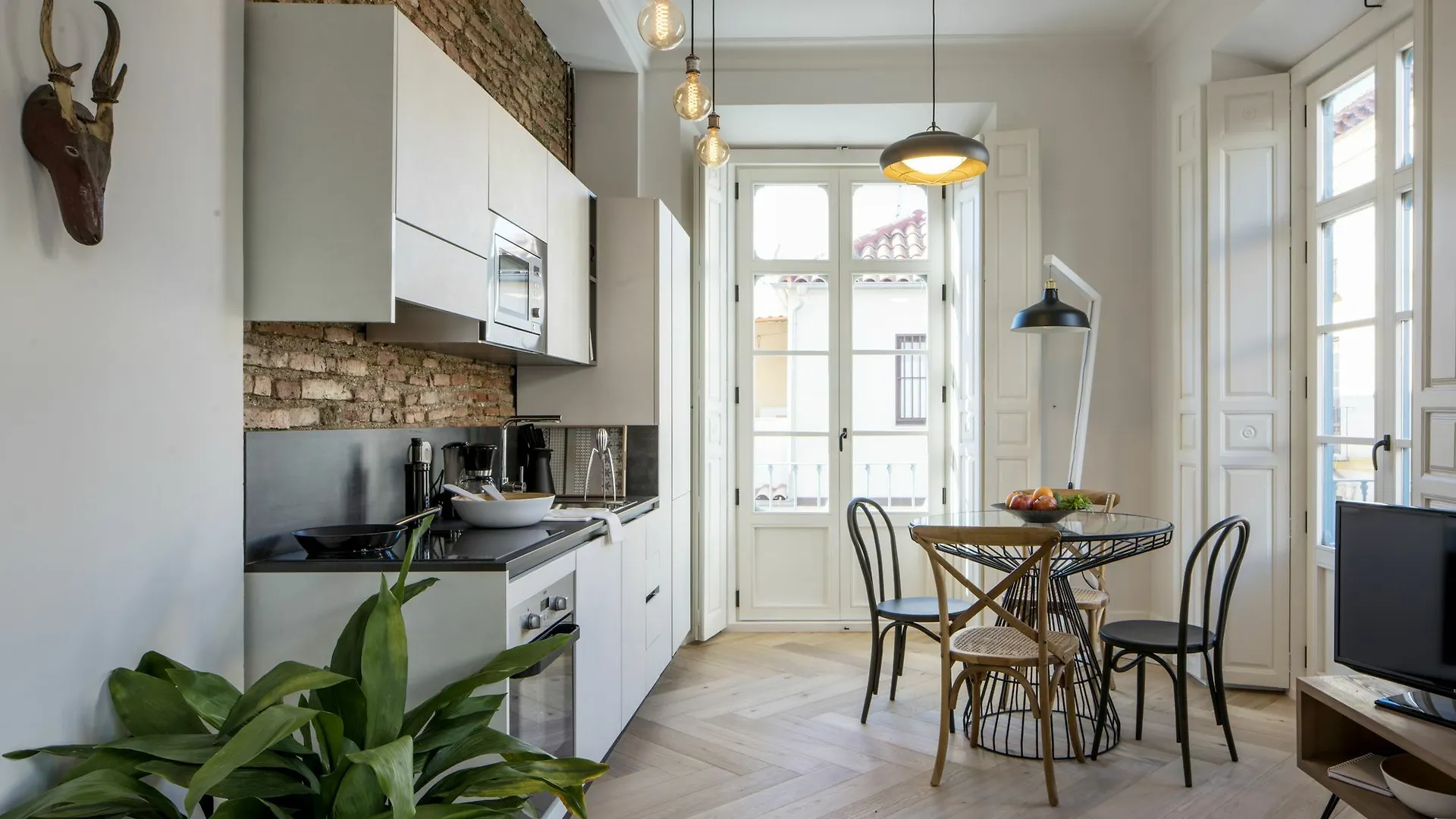 Appartement Malagaflat Nomeolvides