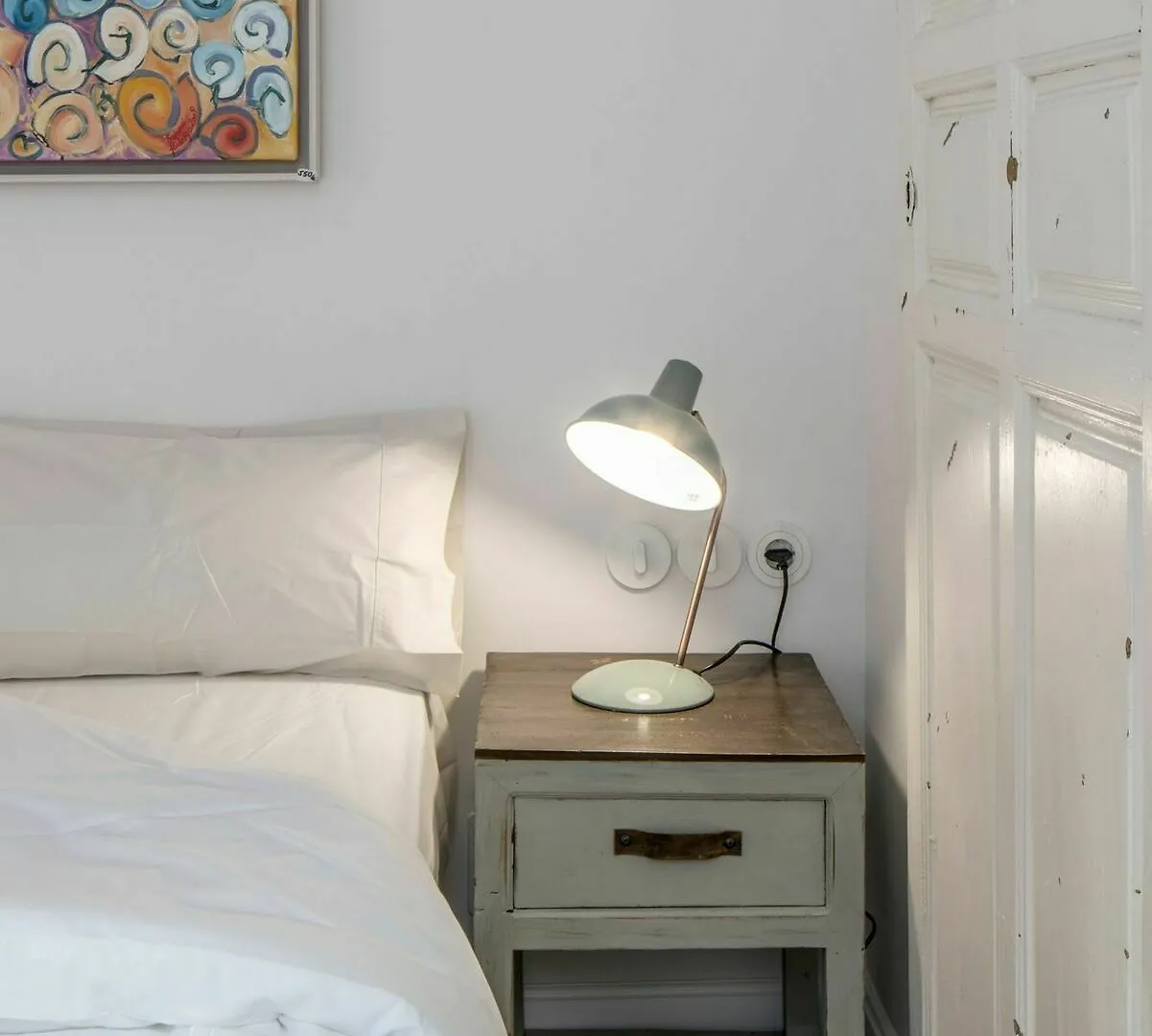 Malagaflat Nomeolvides Apartment  Malaga