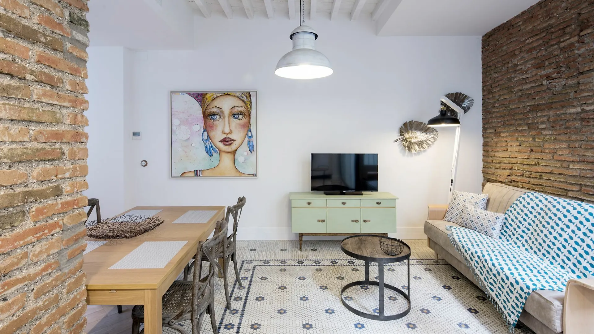 Malagaflat Nomeolvides Apartment  Malaga