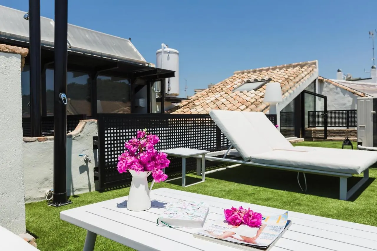 Appartement Malagaflat Nomeolvides