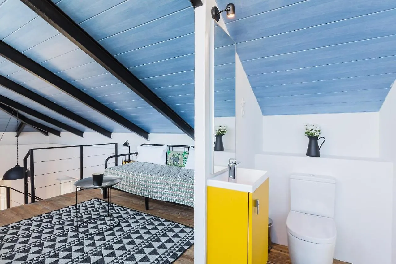 Appartement Malagaflat Nomeolvides