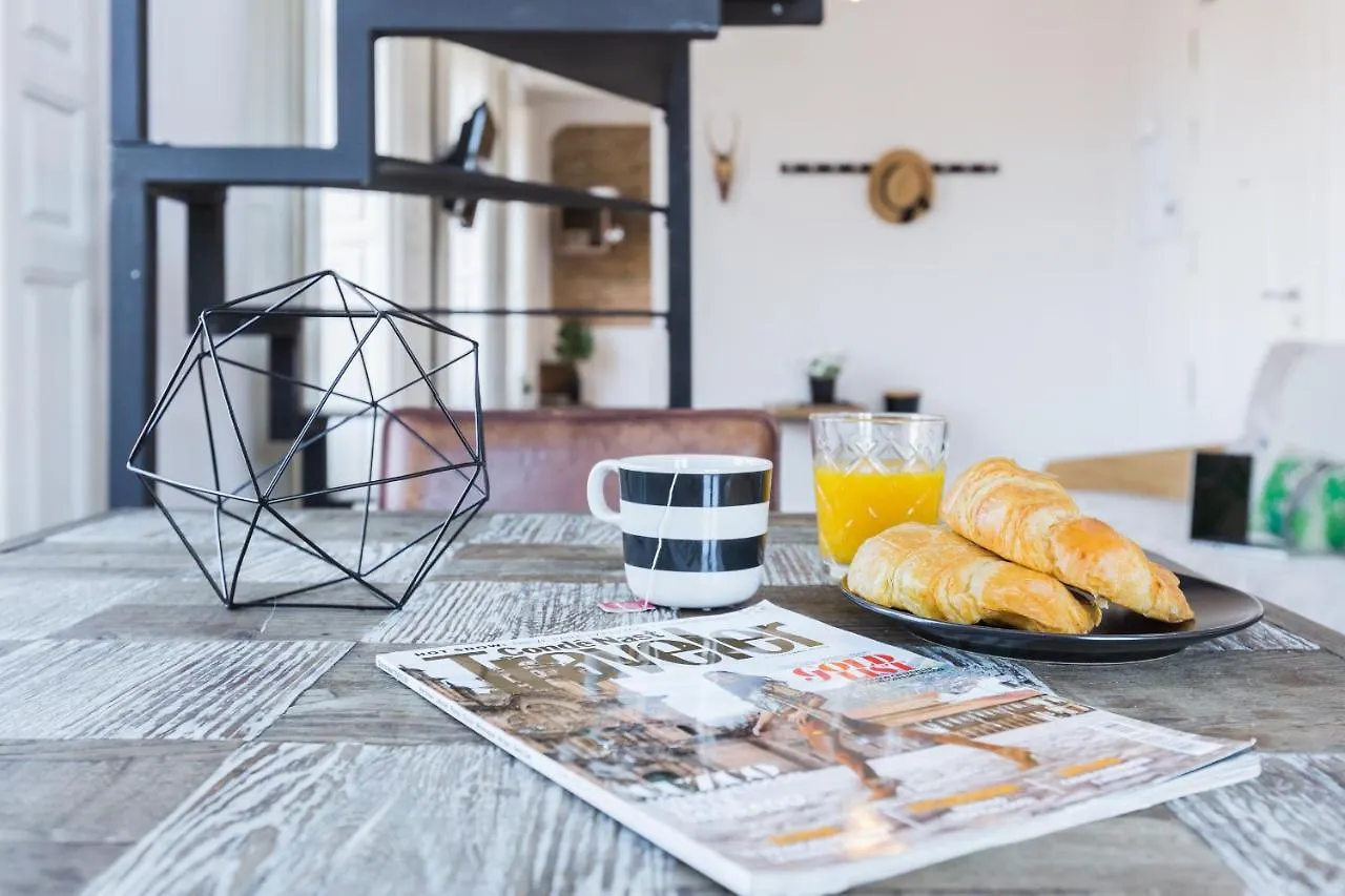 Appartement Malagaflat Nomeolvides 0*,