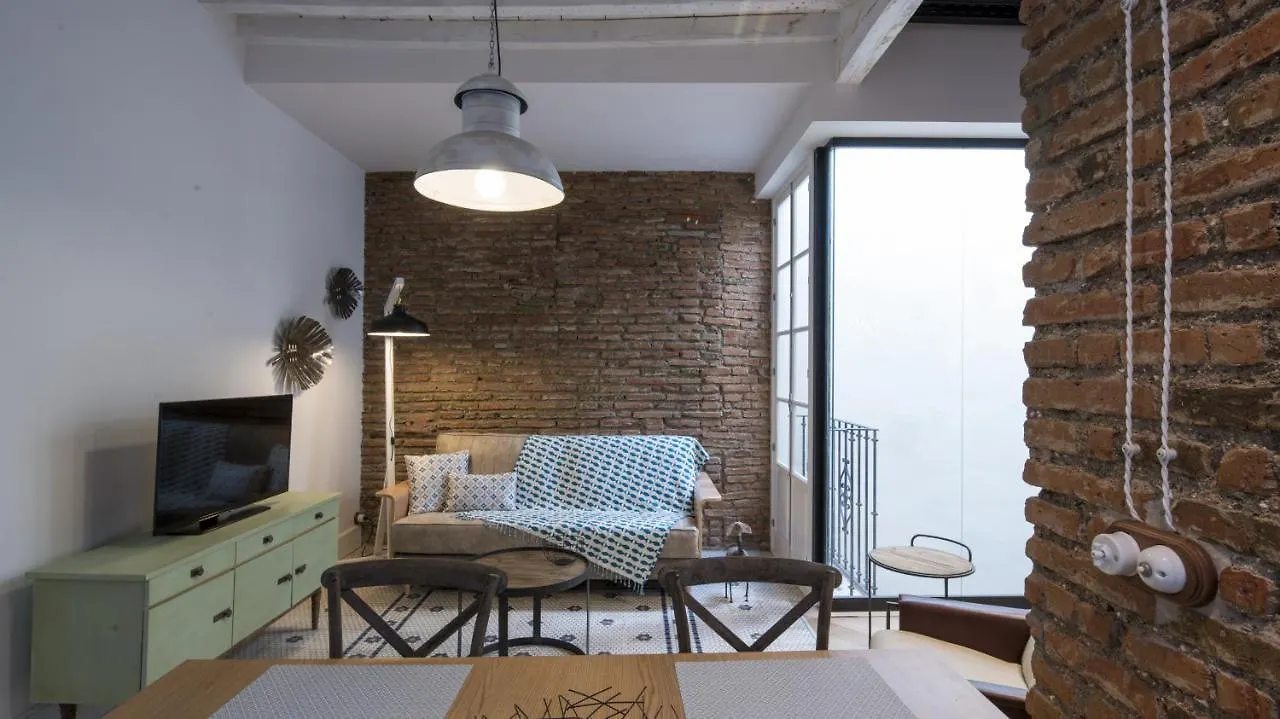 Appartement Malagaflat Nomeolvides