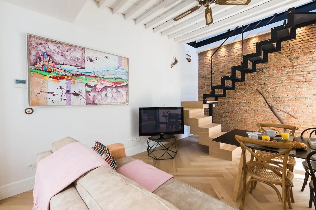 Appartement Malagaflat Nomeolvides