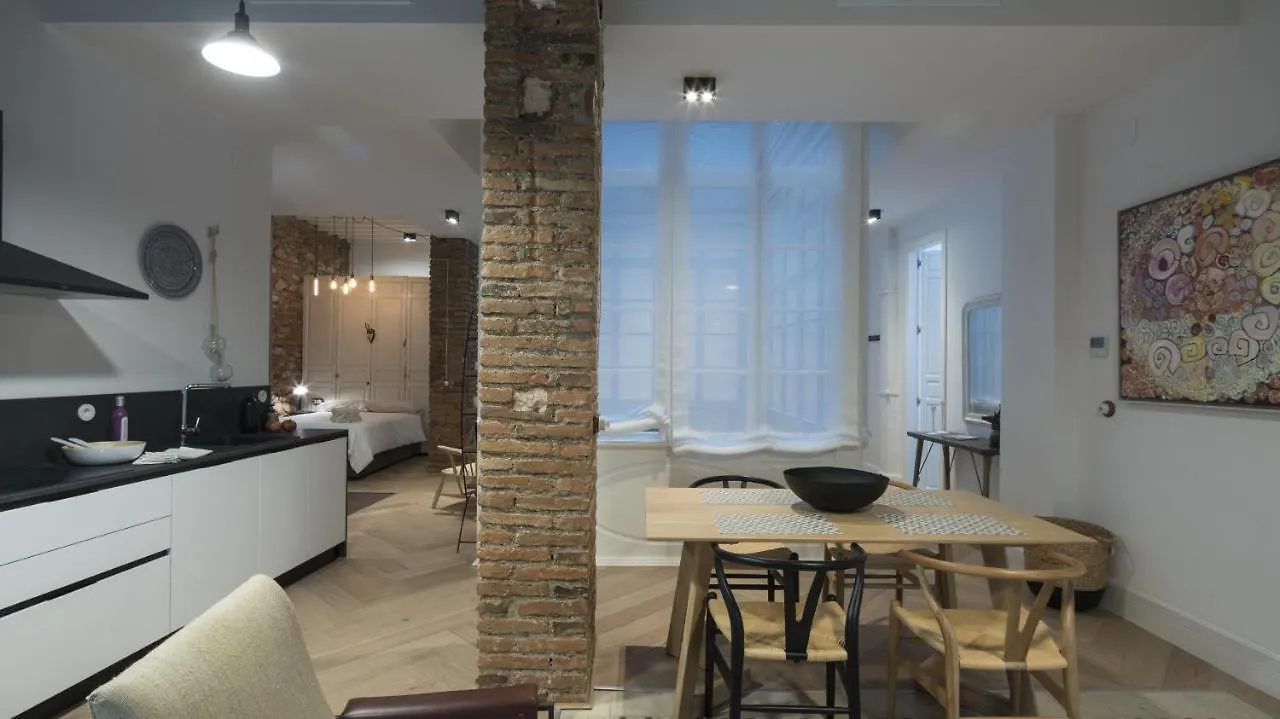 Malagaflat Nomeolvides Apartment Spain