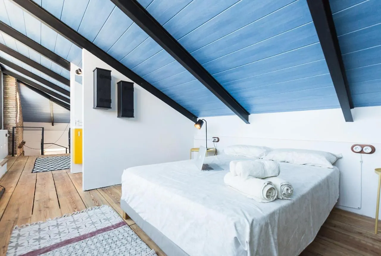 Malagaflat Nomeolvides Apartment Malaga