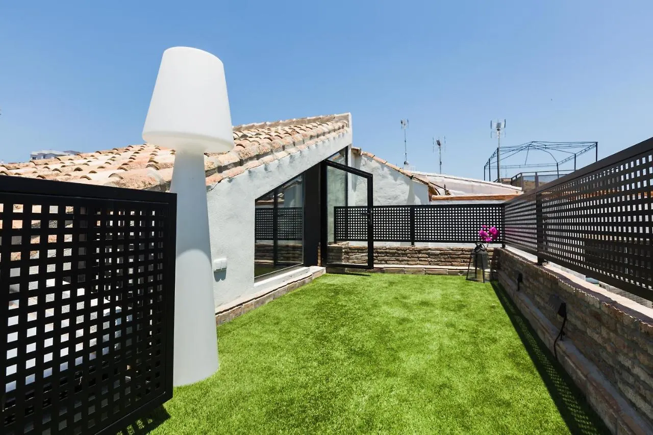 Appartement Malagaflat Nomeolvides
