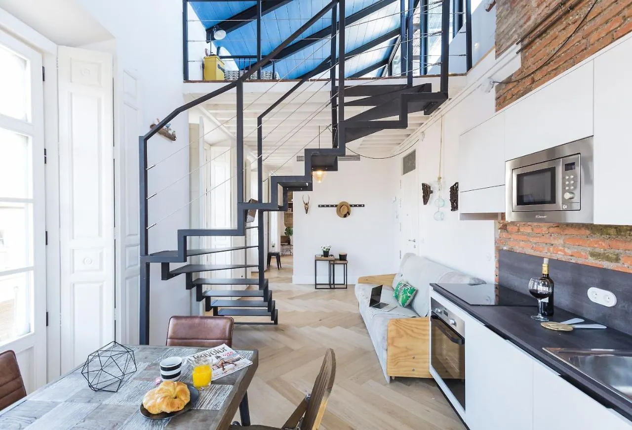 Malagaflat Nomeolvides Apartment Spain