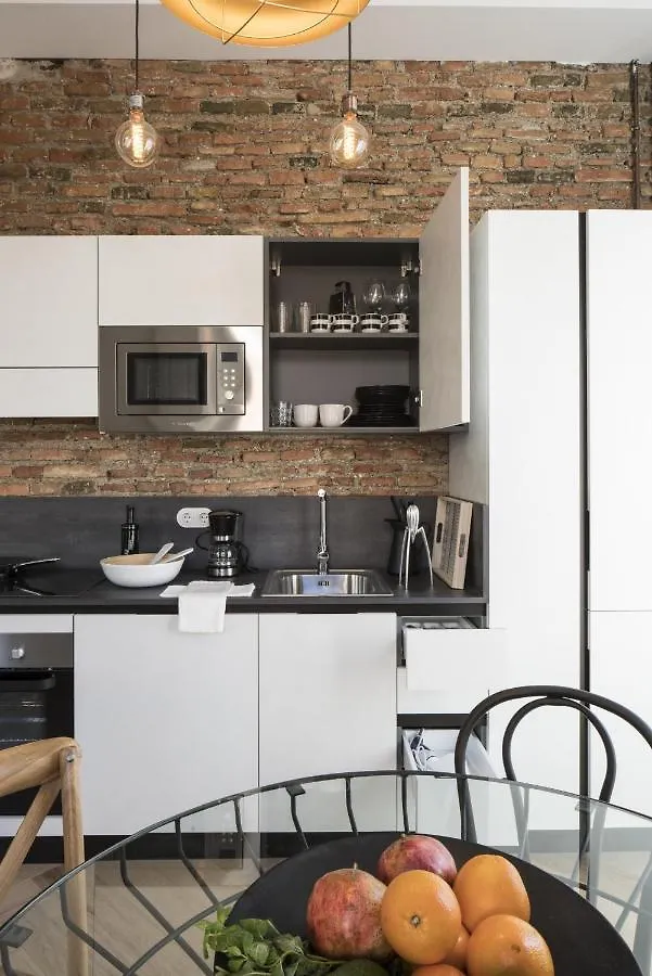 Malagaflat Nomeolvides Apartment Malaga