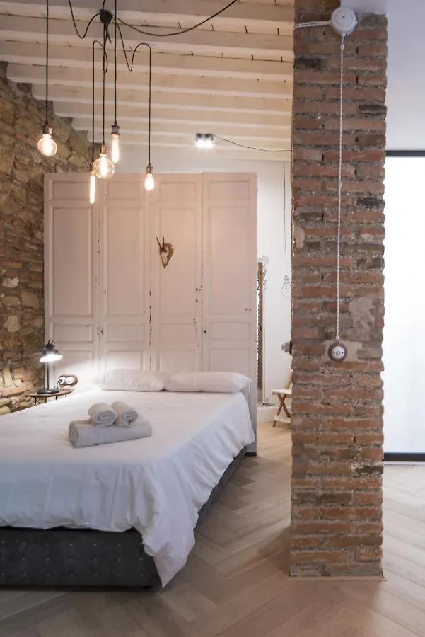 Appartement Malagaflat Nomeolvides