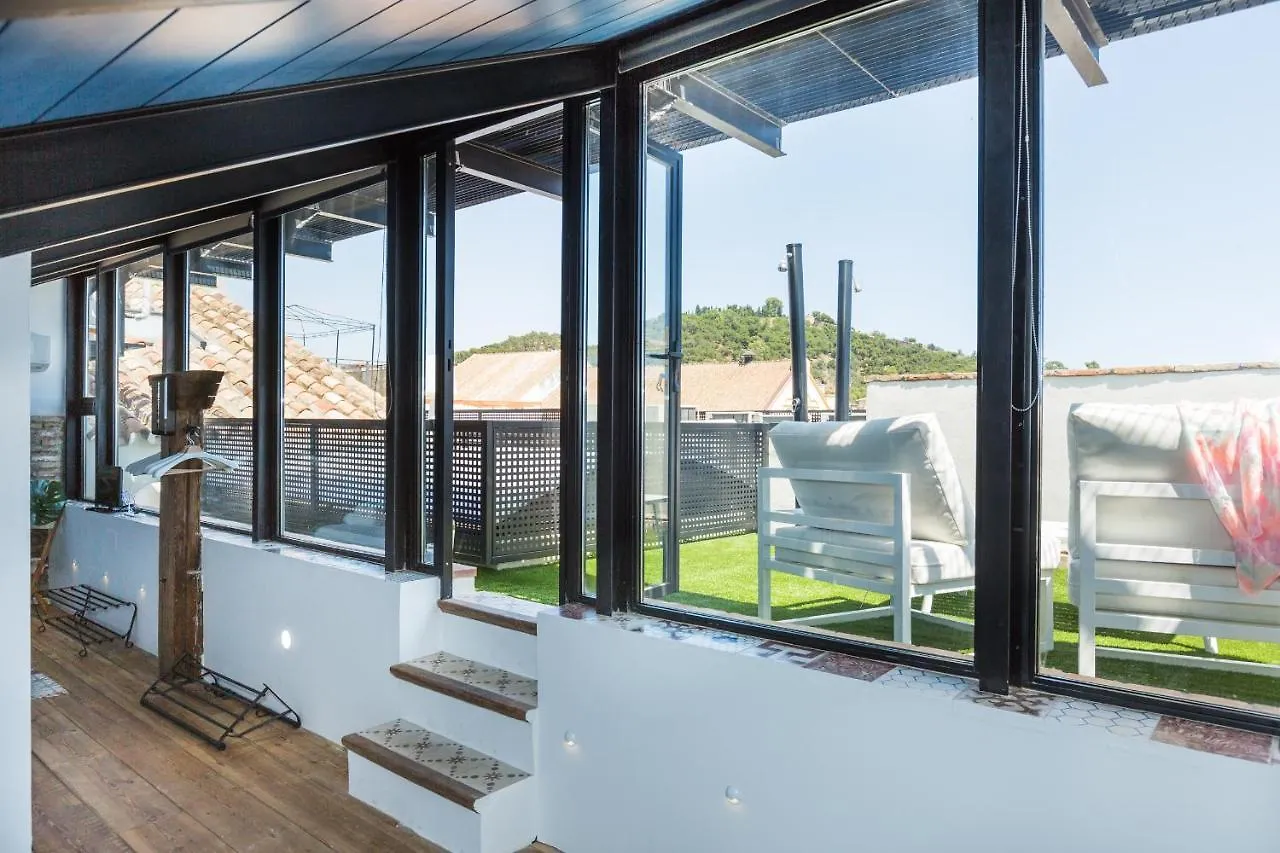 Appartement Malagaflat Nomeolvides