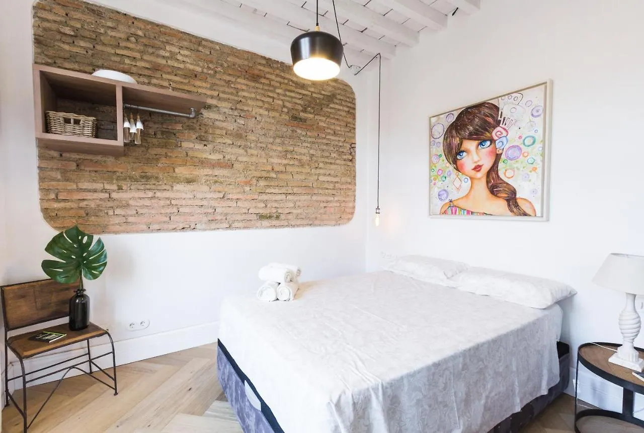 Appartement Malagaflat Nomeolvides