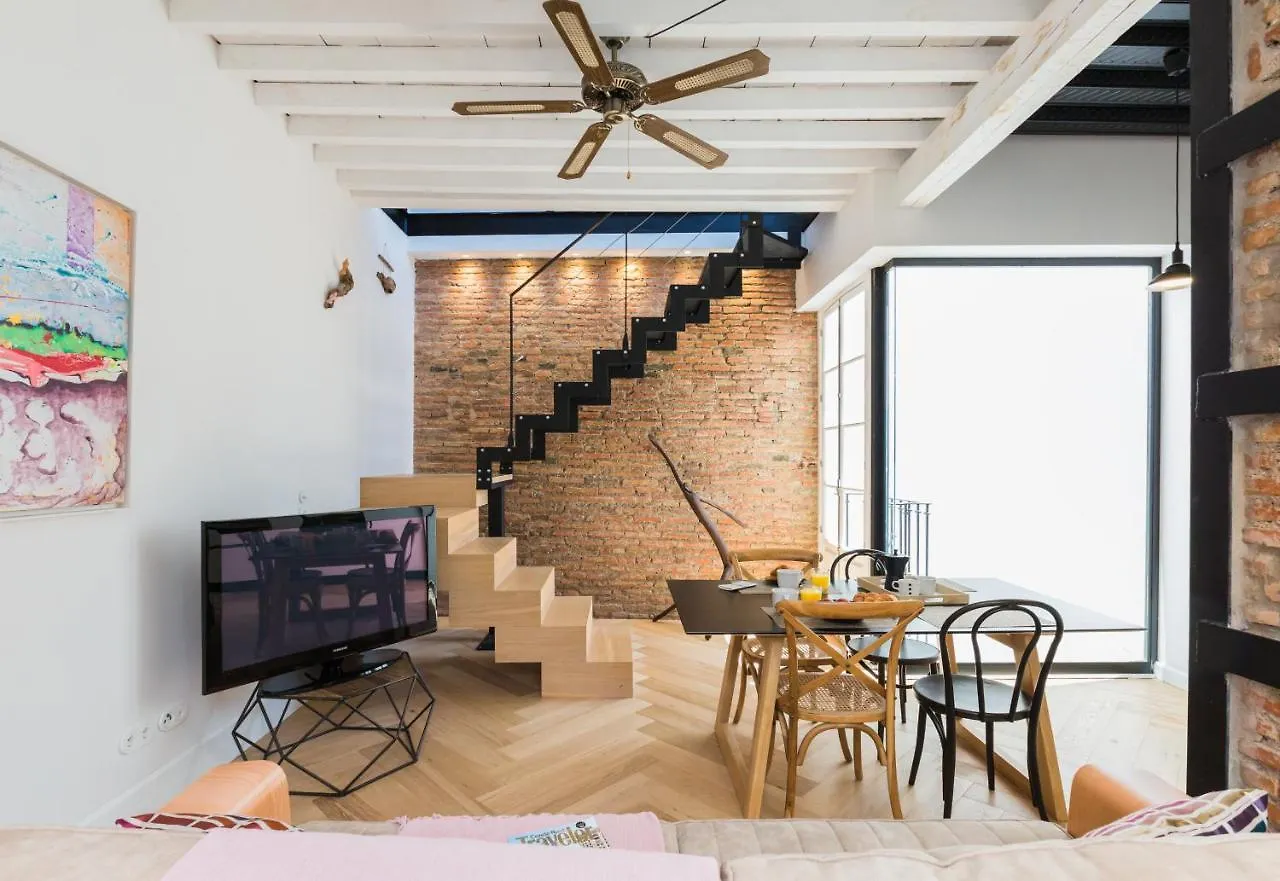 Appartement Malagaflat Nomeolvides Espagne