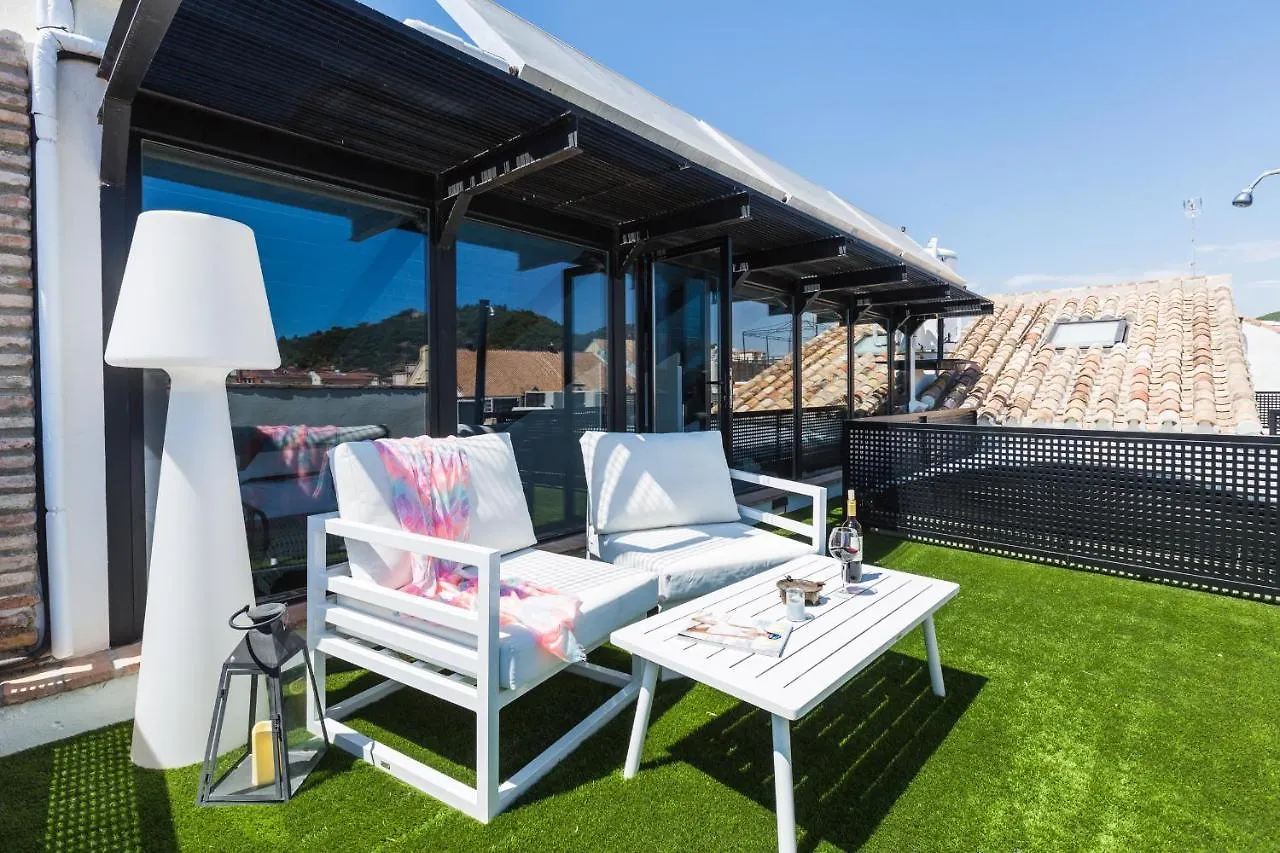 Appartement Malagaflat Nomeolvides